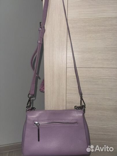 Сумка натуральная кожа