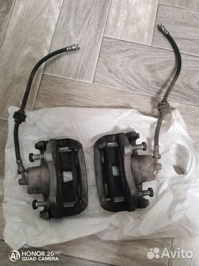 Суппорта LADA vesta NG 2023