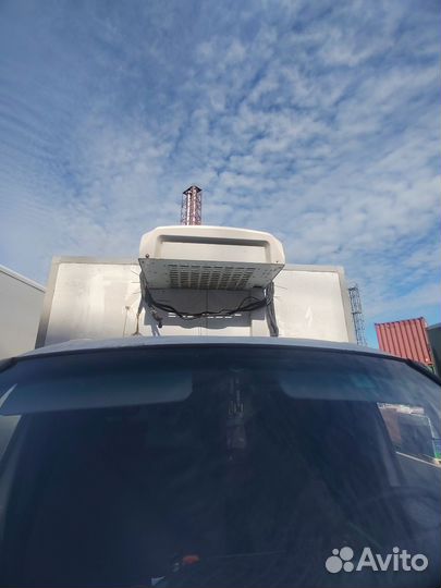 Рефрижератор на газель