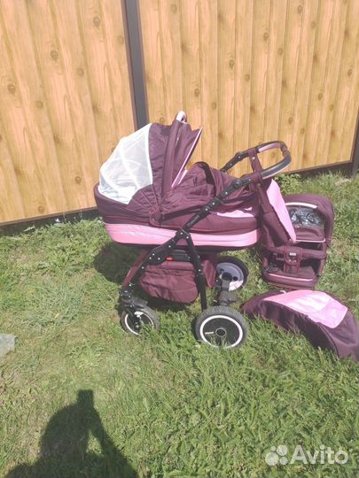 Продам польскую коляску
