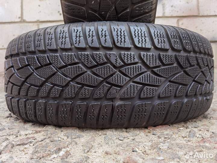Dunlop SP Winter Sport 3D 205/55 R16 91H