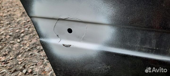 Двери bmw е39 седан