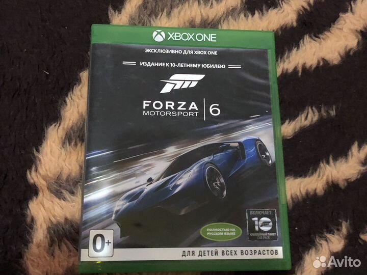 Игры на xbox One