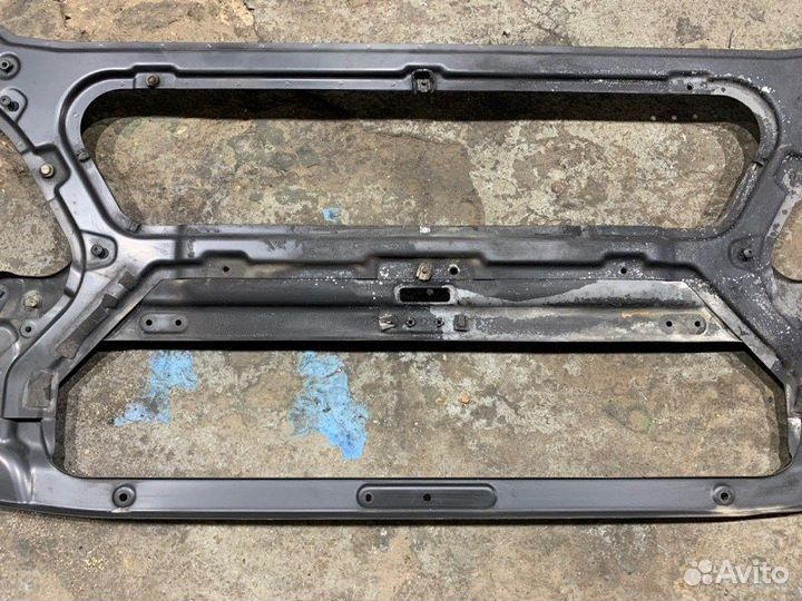 Капот Scania P8X400 самосвал DC13 153 L01 2021