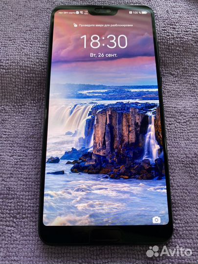 HUAWEI P20 Pro, 6/128 ГБ