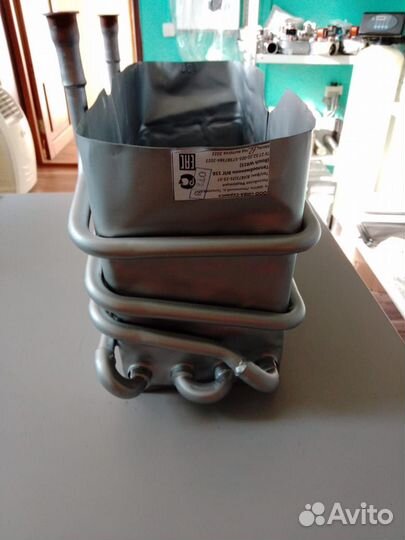 Теплообменник впг 