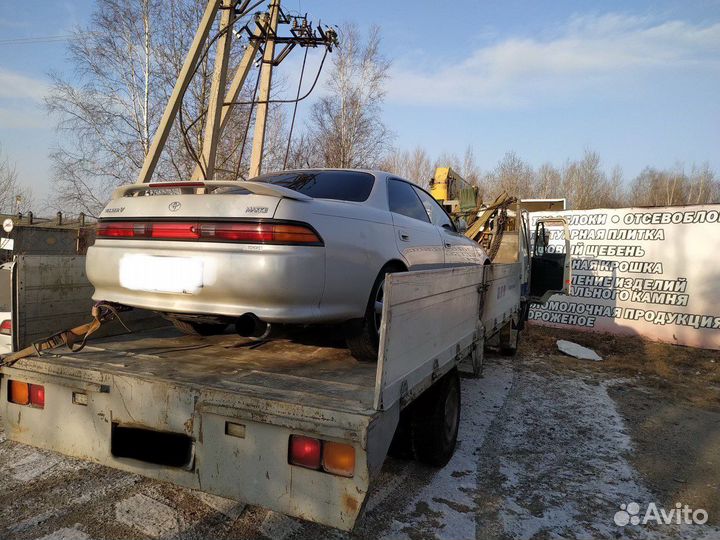 Грузовик с краном, эвакуатор, воровайка