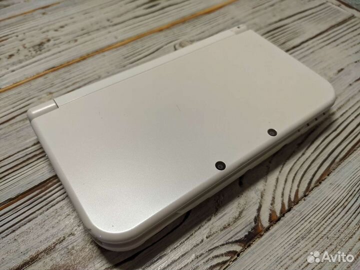 Nintendo new 3ds xl ips верх низ