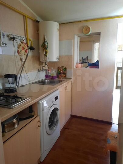 Дом 36,6 м² на участке 1 сот.