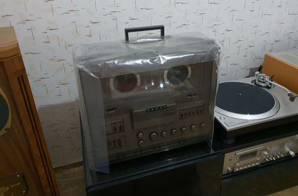 Катушечный магнитофон Астра мк-111С-1