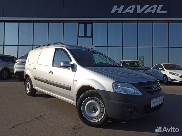 LADA Largus 1.6 МТ, 2020, 63 602 км