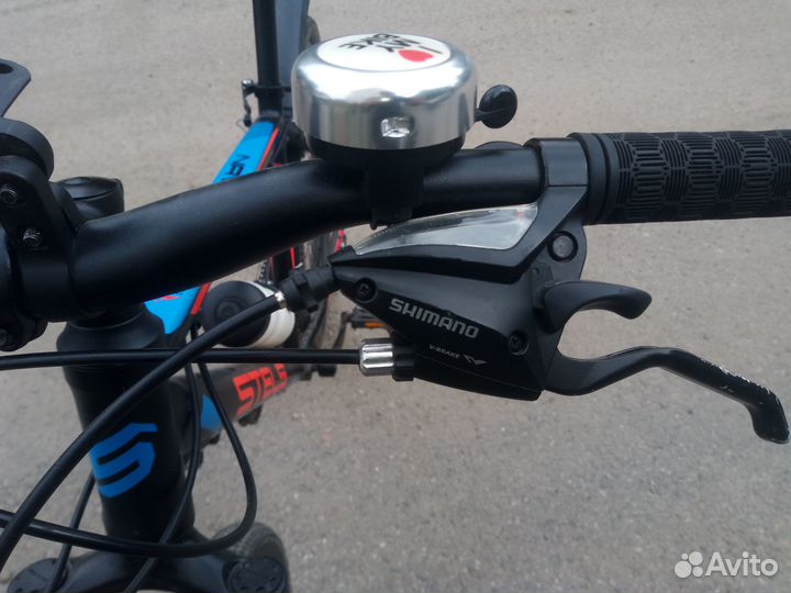 Велосипед Stels