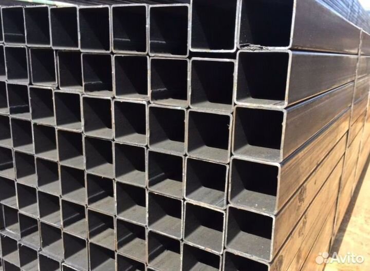 Квадратная труба