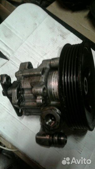 Насос гур mercedes A002 466 84 01