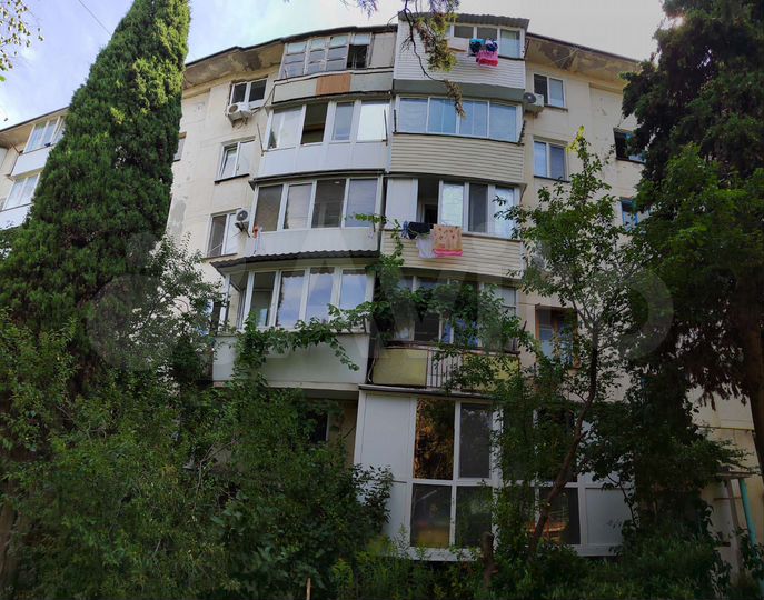 3-к. квартира, 69 м², 5/5 эт.