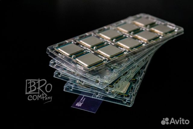 Процессоры Xeon