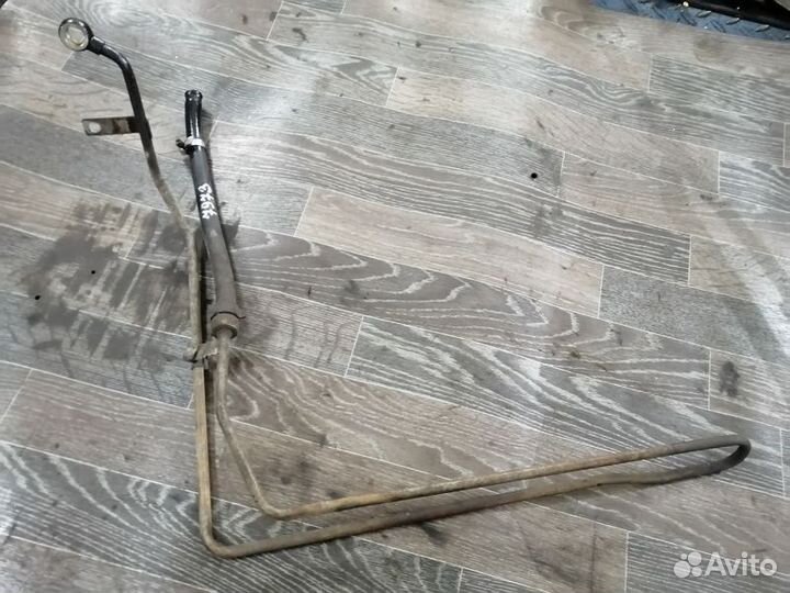 Радиатор гидроусилителя LR RR 2 Pegas P38A