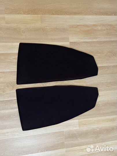 Шторки на hyundai solaris 2010-2017гг