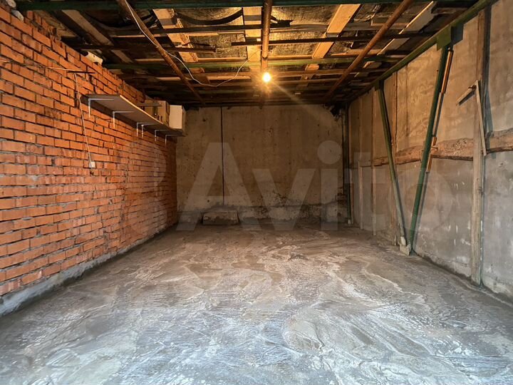 Гараж, 23 м²