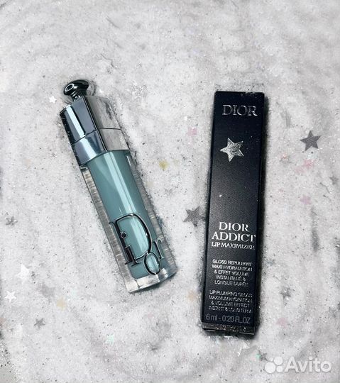 Блеск для губ Dior Addict оригинал