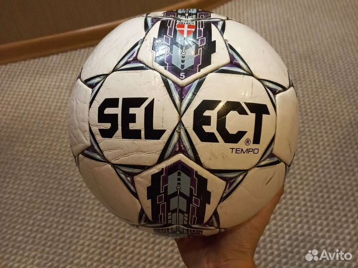 Футбольный мяч select 5