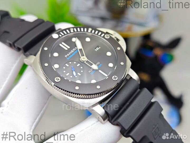 Премиальные мужские часы Panerai Submersible