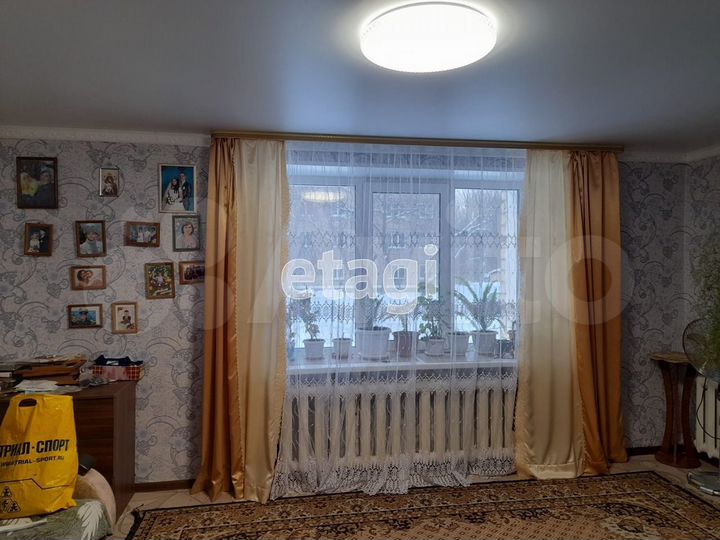 4-к. квартира, 110,6 м², 1/5 эт.