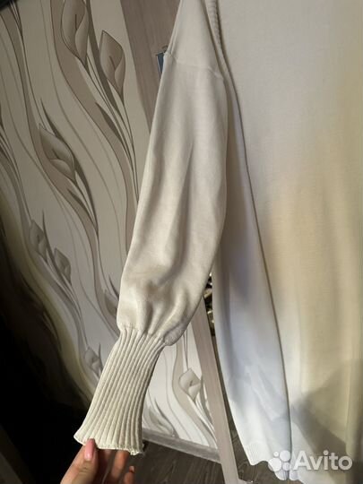 Кардиган и платье двойка