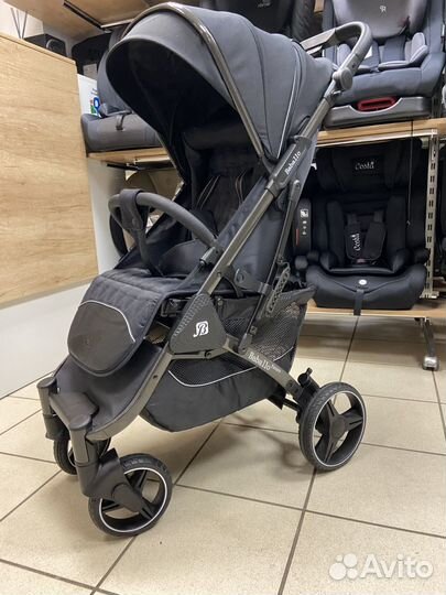 Коляска baballo 2025, бесплатная доставка