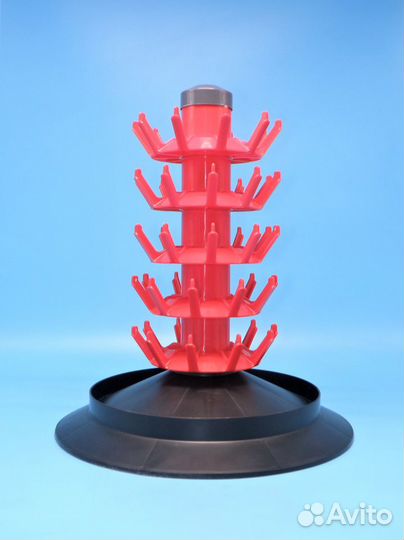 Стойка для сушки на 45 бутылок