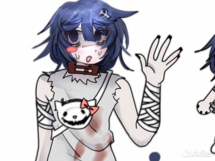 Рисунки на заказ арт