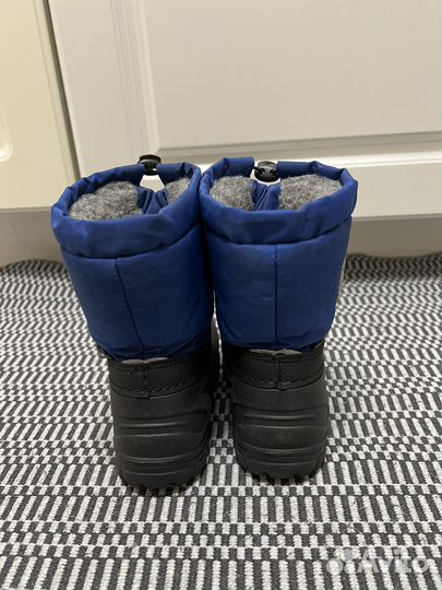 Сноубутсы котофей 25 26