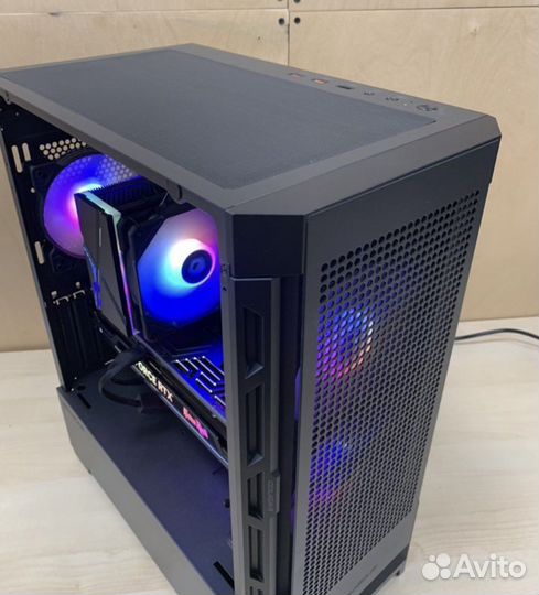 Игровой пк i7