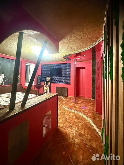 Сауна с теплым бассейном