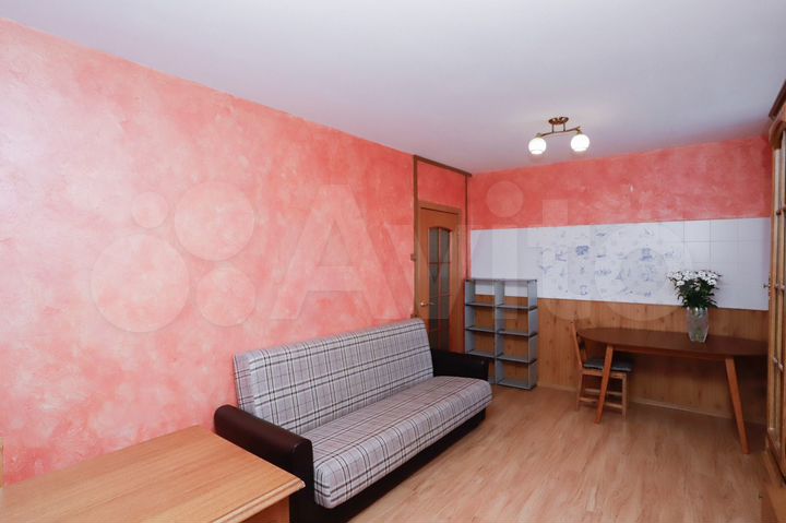 3-к. квартира, 61,7 м², 3/5 эт.