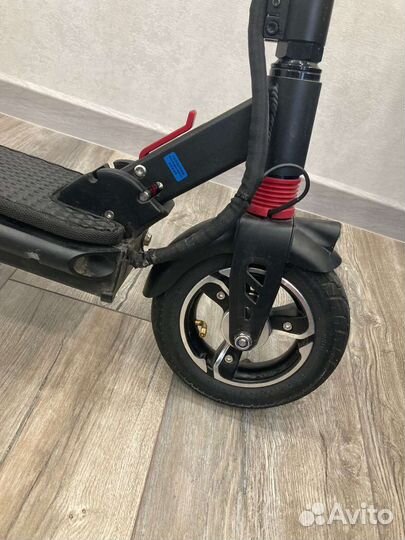 Электросамокат kugoo x1