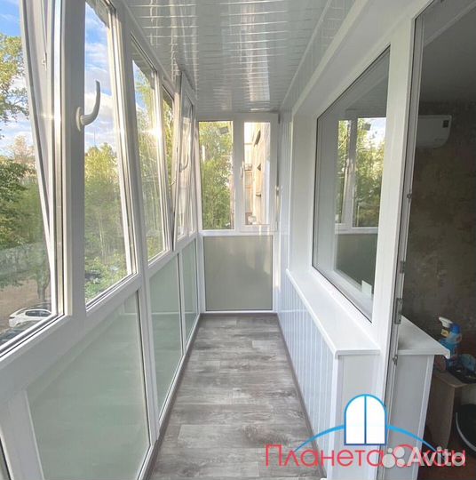 Окна пластиковые