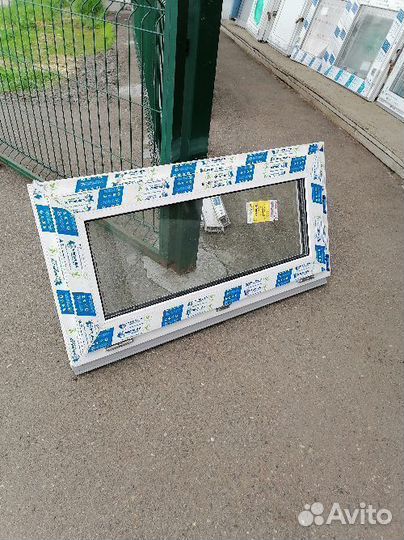 Окна пвх бу и новые