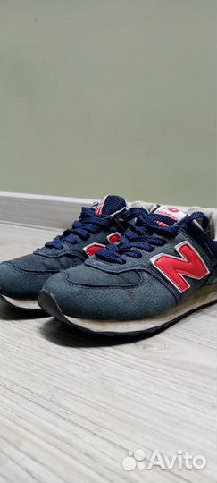 Кроссовки new balance 574