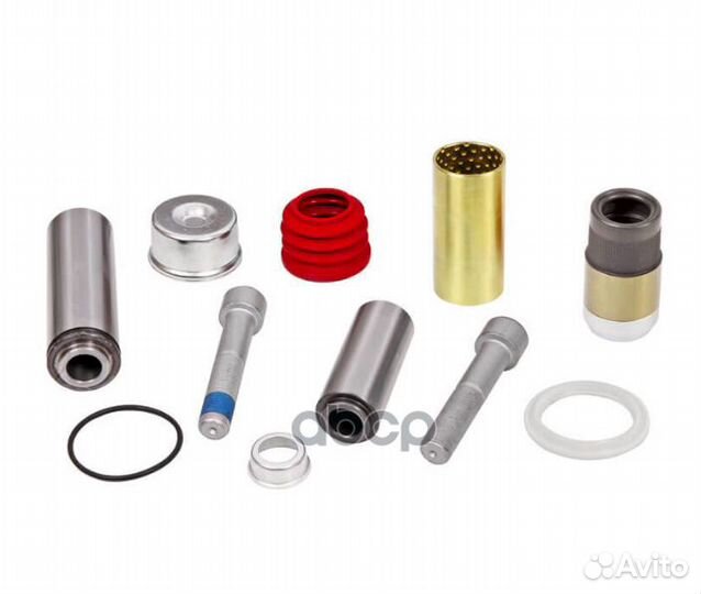 TTT13873 р/к диcк.тормоза 4(мр) направл.32x80