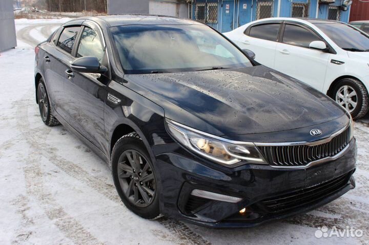Автомобиль на запчасти Kia Optima 2.0 MPI AT