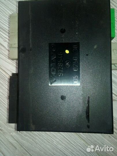 Реле Вольво