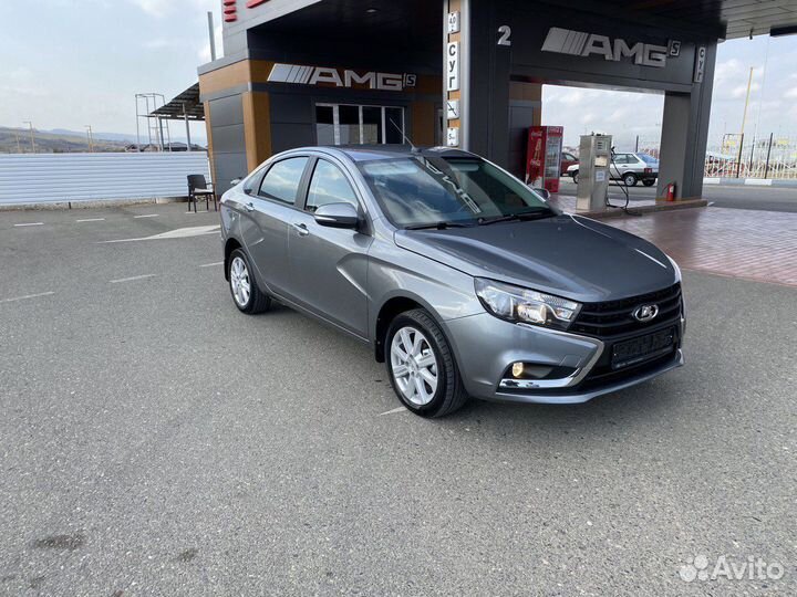 LADA Vesta 1.6 МТ, 2021, 38 000 км