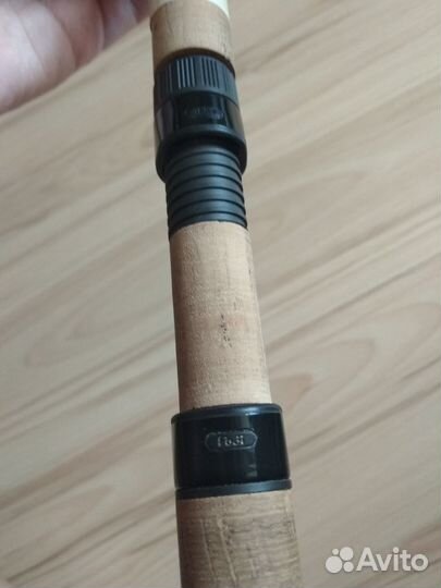Спиннинг G-Loomis, катушки Shimano, Daiwa