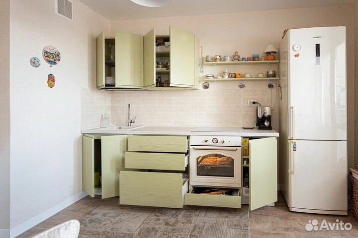 Цена за всю кухню мдф hk 4179