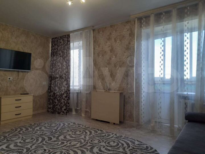 1-к. квартира, 40 м², 8/9 эт.