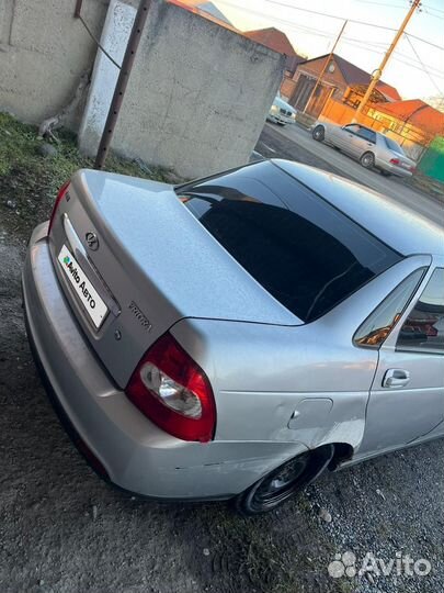 LADA Priora 1.6 МТ, 2009, 200 000 км