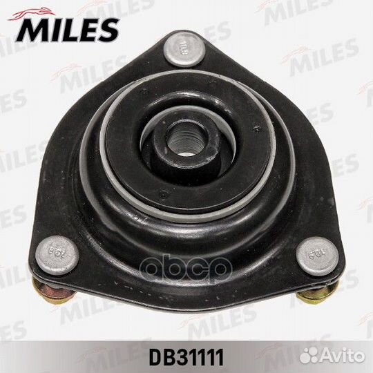 Опора амортизатора nissan almera N16 00- пер. (с