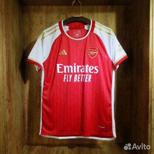 Футбольная форма фанатская Арсенал Лондон