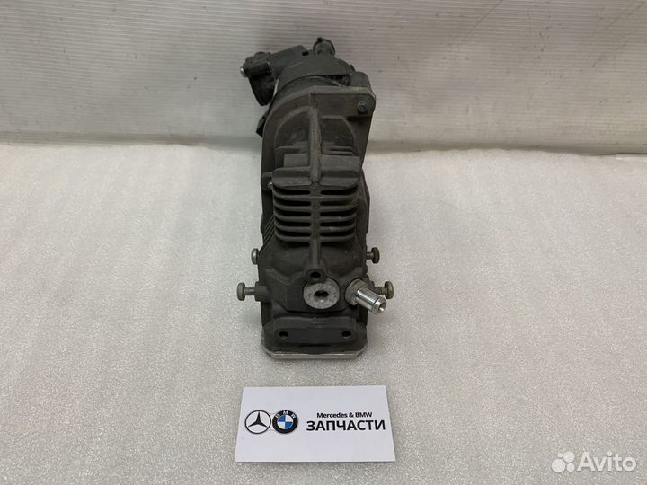 Компрессор пневмоподвески Mercedes A1663200204